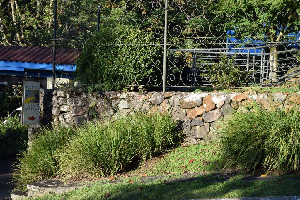 Pousada Saint Gottard Gramado Exteriér fotografie