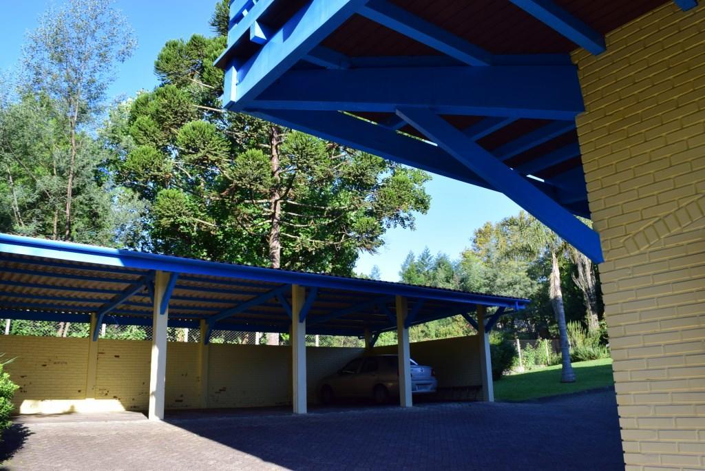 Pousada Saint Gottard Gramado Exteriér fotografie