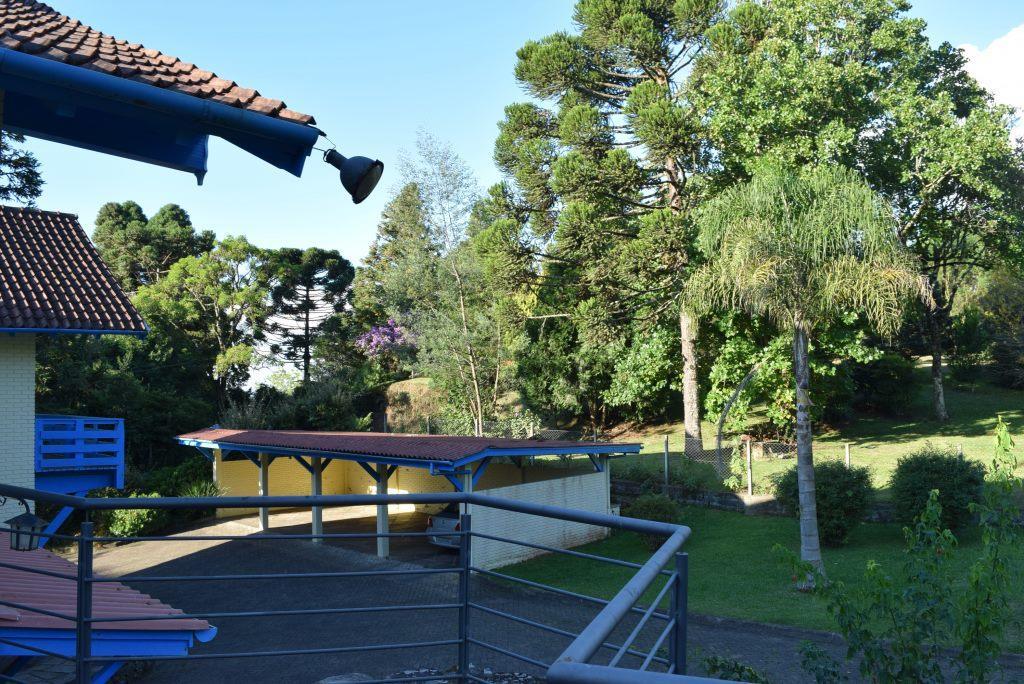 Pousada Saint Gottard Gramado Exteriér fotografie