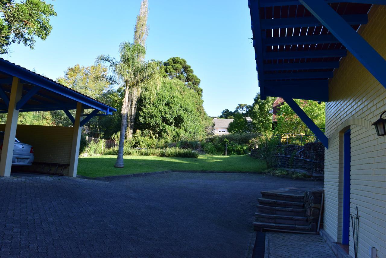 Pousada Saint Gottard Gramado Exteriér fotografie